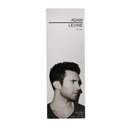 Adam Levine Woman Eau De Parfum 100ml