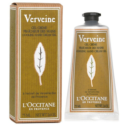 L'Occitane Verveine Cooling Hand Cream Gel 75ml/2.6oz