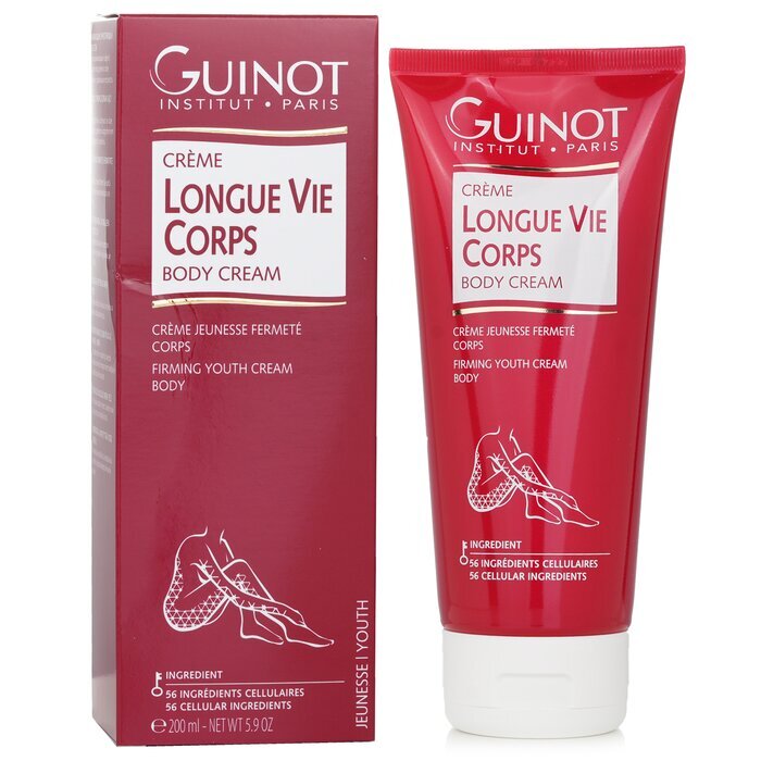 Guinot Longue Vie Corps Body 200ml/6.78oz