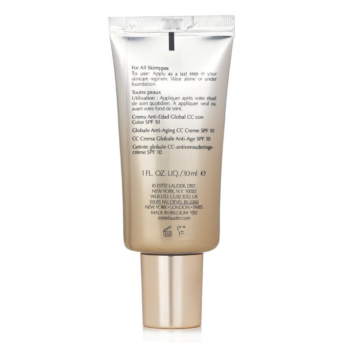 Estee Lauder Revitalizing Supreme Global Anti-Aging CC Creme SPF10 30ml/1oz