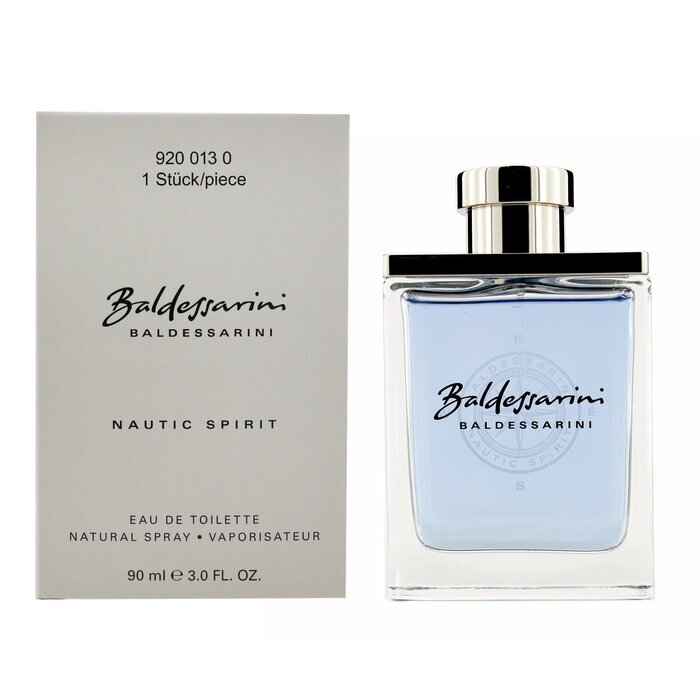 Baldessarini Nautic Spirit Man Eau De Toilette 90ml