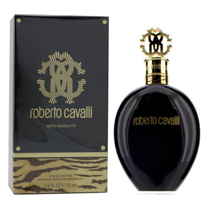 Roberto Cavalli Nero Assoluto Woman Eau De Parfum 75ml