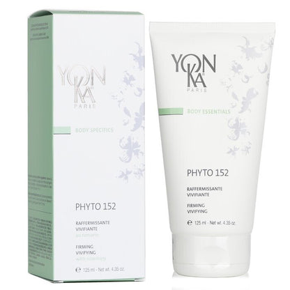 Yonka Body Specifics Phyto 152 Skin Tightening Cream - Firming & Vivifying 125ml/4.35oz