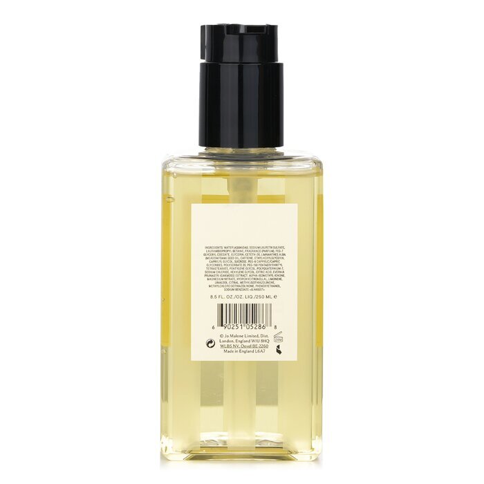 Jo Malone Lime Basil & Mandarin Body & Hand Wash (With Pump) 250ml/8.5oz