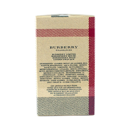 Burberry London Woman Eau De Parfum 30ml (new Packing)