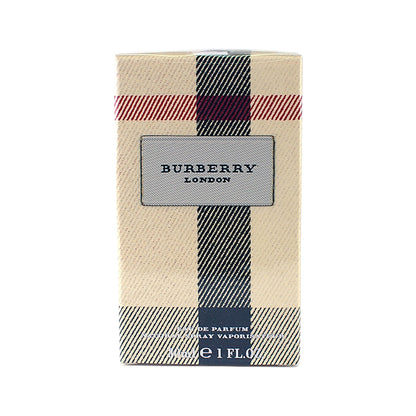 Burberry London Woman Eau De Parfum 30ml (new Packing)