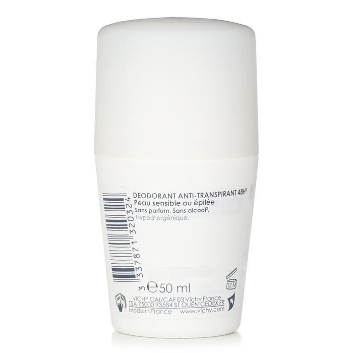 Vichy 48Hr Soothing Anti-Perspirant Roll-On (For Sensitive / Depilated Skin) 50ml/1.69oz