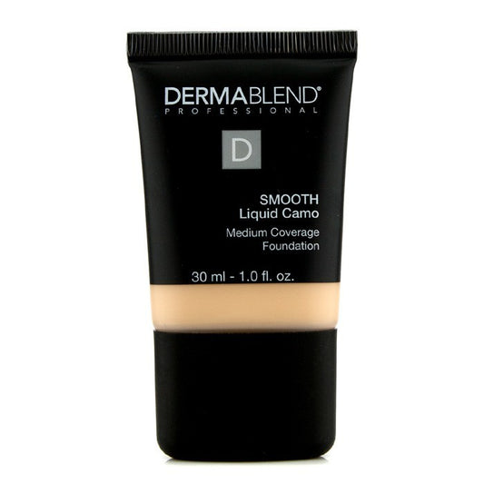 Dermablend Smooth Liquid Camo Foundation (Medium Coverage) - Linen 30ml/1oz