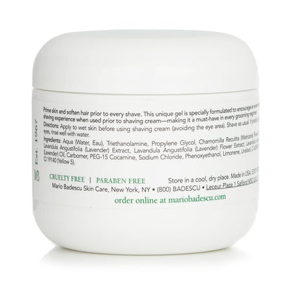 Mario Badescu Pre-Shave Conditioner 118ml/4oz