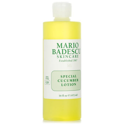 Mario Badescu Special Cucumber Lotion - For Combination/ Oily Skin Types 472ml/16oz