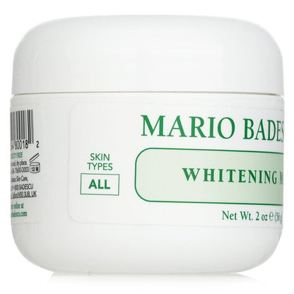 Mario Badescu Whitening Mask - For All Skin Types 59ml/2oz