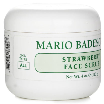 Mario Badescu Strawberry Face Scrub - For All Skin Types 118ml/4oz