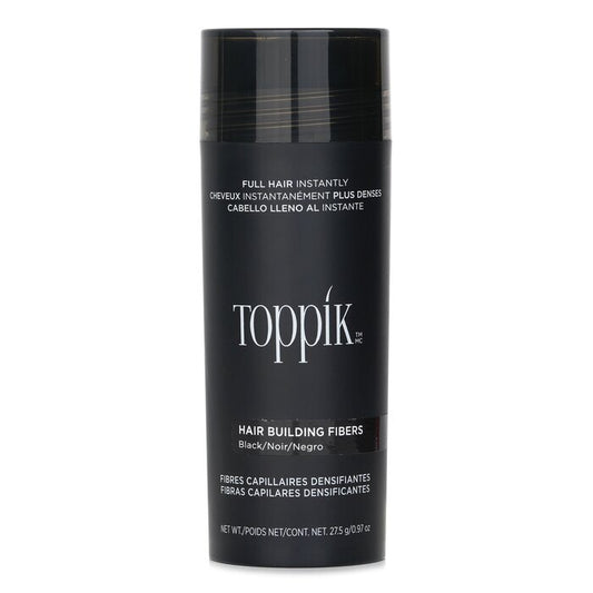 Toppik Hair Building Fibers - # Black 27.5g/0.97oz