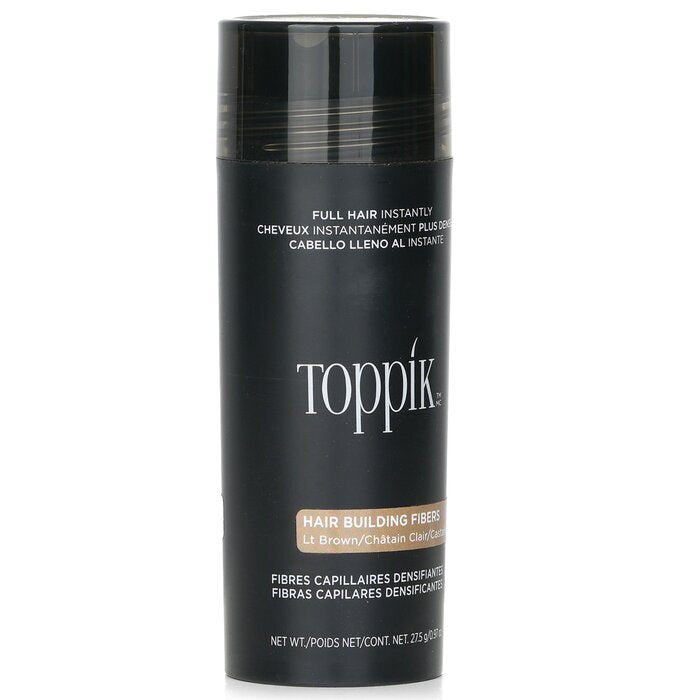 Toppik Hair Building Fibers - # Light Brown 27.5g/0.97oz