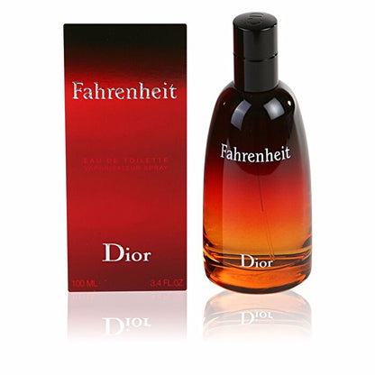 Christian Dior Fahrenheit Man Eau De Toilette 100ml