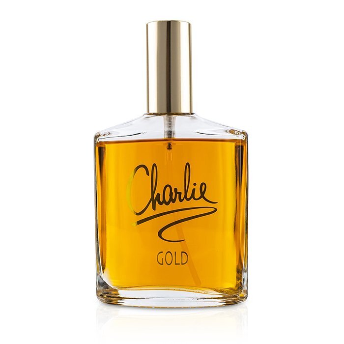 Revlon Charlie Gold Eau Fraiche Woman Eau De Toilette 100ml