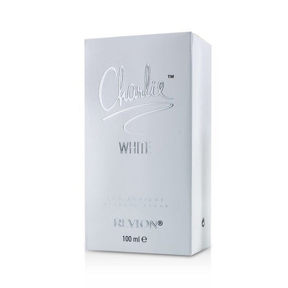 Revlon Charlie White Eau Fraiche Woman Eau De Toilette 100ml