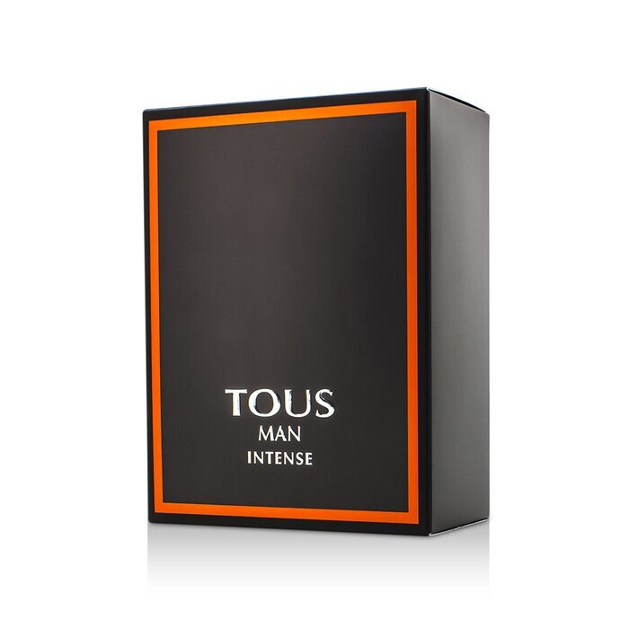 Tous Man Intense  Eau De Toilette 100ml