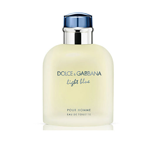 Dolce & Gabbana Light Blue Man Eau De Toilette 125ml (new Packing)