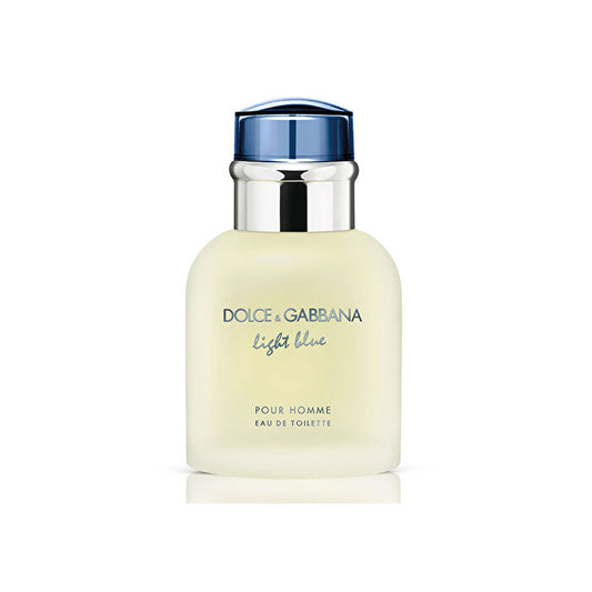 Dolce & Gabbana Light Blue Man Eau De Toilette 40ml (new Packing)