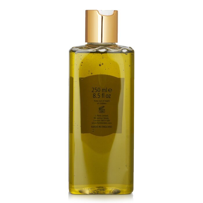 Floris Elite Moisturising Bath & Shower Gel 250ml/8.5oz