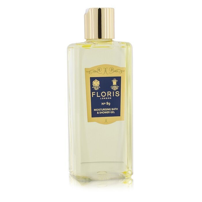 Floris No 89 Moisturising Bath & Shower Gel 250ml/8.5oz