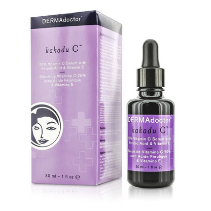 DERMAdoctor Kakadu C 20% Vitamin C Serum 30ml/1oz