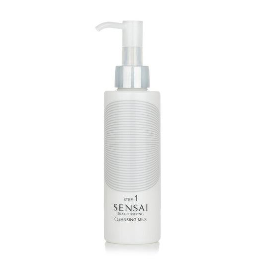 Kanebo Sensai Silky Purifying Cleansing Milk (New Packaging) 150ml/5.1oz