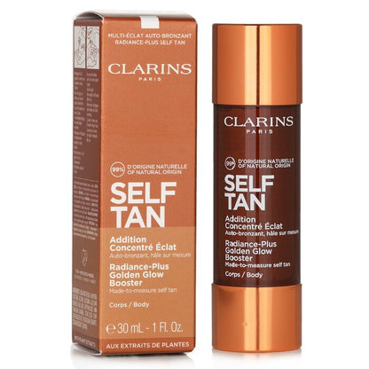 Clarins Radiance-Plus Golden Glow Booster for Body 30ml/1oz