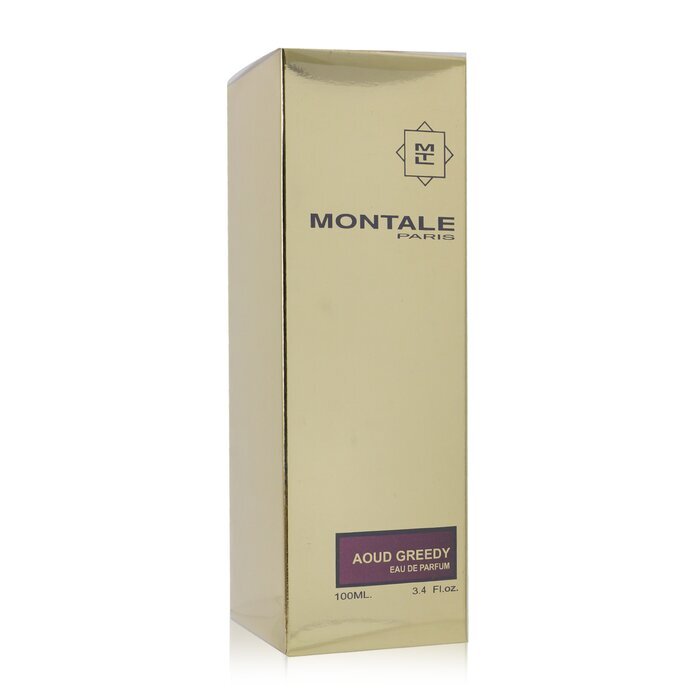 Montale Aoud Greedy Unisex Eau De Parfum 100ml