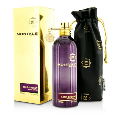 Montale Aoud Greedy Unisex Eau De Parfum 100ml