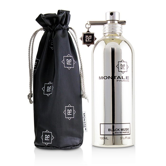 Montale Black Musk Eau De Parfum Spray 100ml/3.4oz