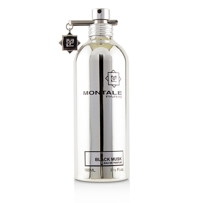 Montale Black Musk Eau De Parfum Spray 100ml/3.4oz