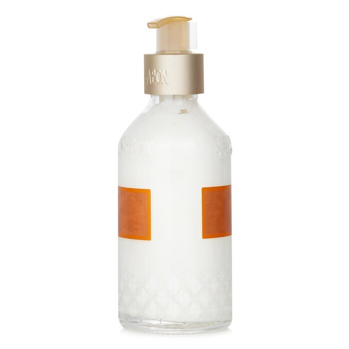 Sabon Body Lotion - Ginger Orange (With Pump) 200ml/7oz