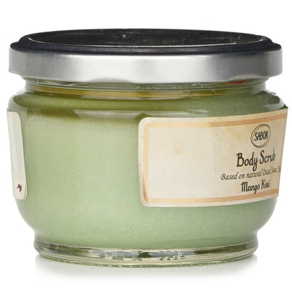 Sabon Body Scrub - Mango Kiwi 320g/11.3oz