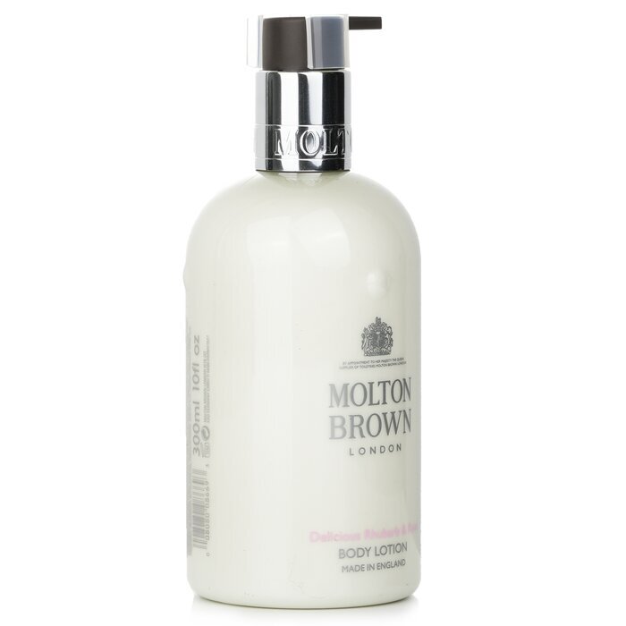 Molton Brown Delicious Rhubarb & Rose Body Lotion 300ml/10oz