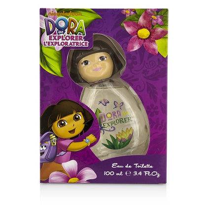 Air-val Dora The Explorer Woman Eau De Toilette 100ml