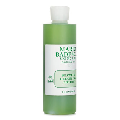 Mario Badescu Seaweed Cleansing Lotion - For Combination/ Dry/ Sensitive Skin Types 236ml/8oz