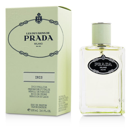 Prada Infusions De Iris 2015 Woman Eau De Parfum 100ml