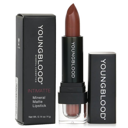 Youngblood Intimatte Mineral Matte Lipstick - #Vain 4g/0.14oz