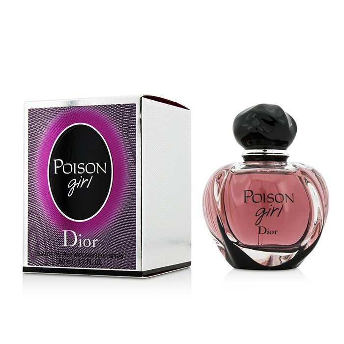 Christian Dior Poison Girl Woman Eau De Parfum 50ml