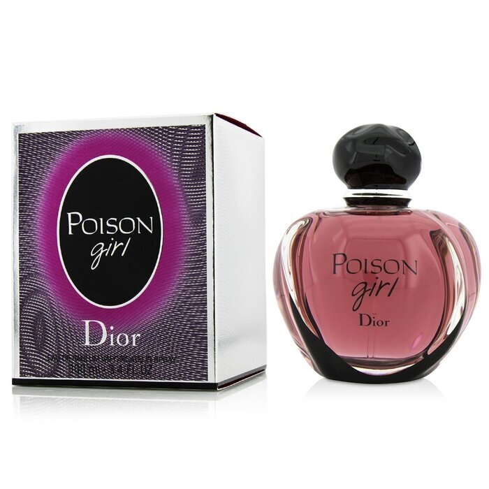 Christian Dior Poison Girl Woman Eau De Parfum 100ml