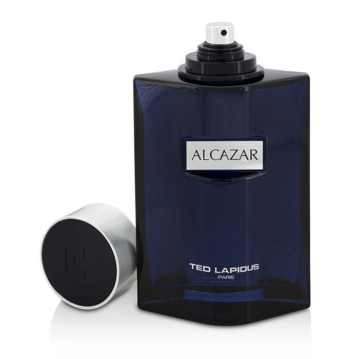 Ted Lapidus Alcazar Man Eau De Toilette 100ml