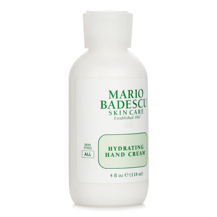 Mario Badescu Hydrating Hand Cream - For All Skin Types 118ml/4oz