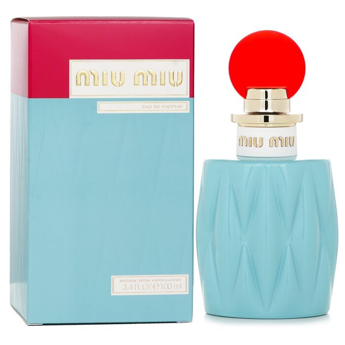 Miu Miu Woman Eau De Parfum 100ml