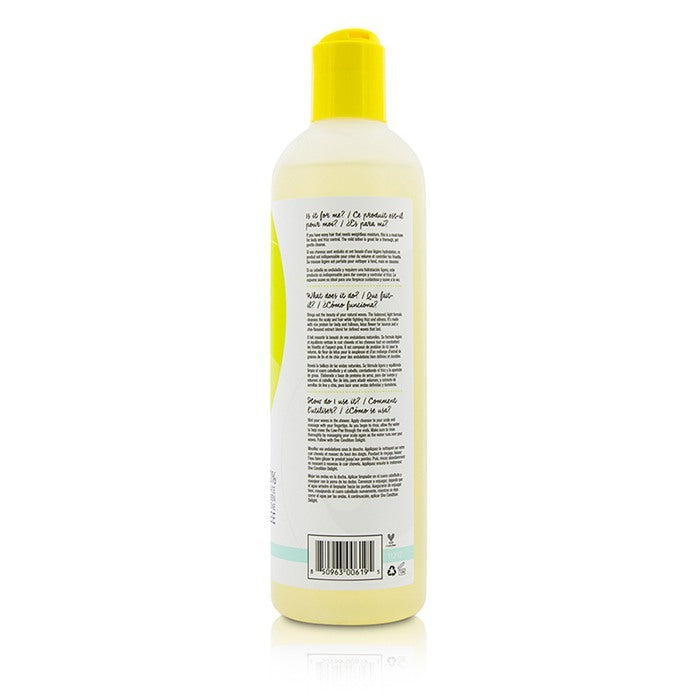 DevaCurl Low-Poo Delight (Weightless Waves Mild Lather Cleanser - For Wavy Hair) 355ml/12oz