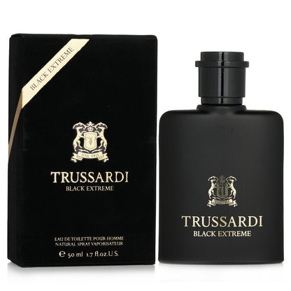 Trussardi Black Extreme Man Eau De Toilette 50ml