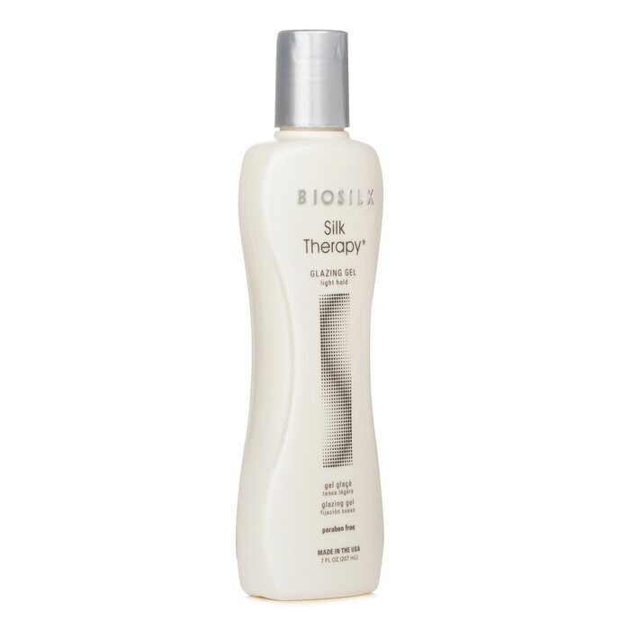 BioSilk Silk Therapy Glazing Gel (Light Hold) 207ml/7oz