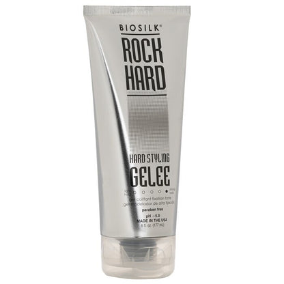 BioSilk Rock Hard Hard Styling Gelee 177ml/6oz