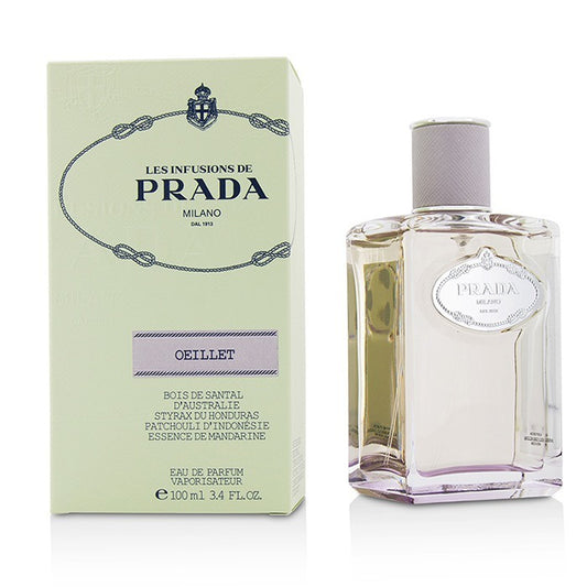 Prada Infusions De Oeillet Unisex Eau De Parfum 100ml